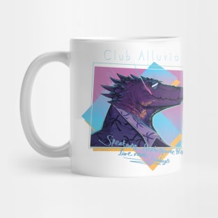 Club Alluvia Mug